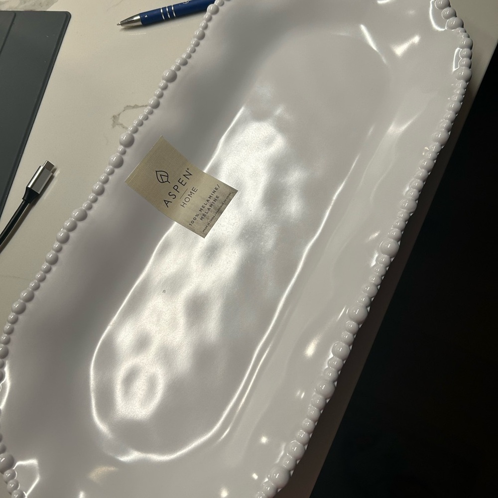 Aspen serving trays